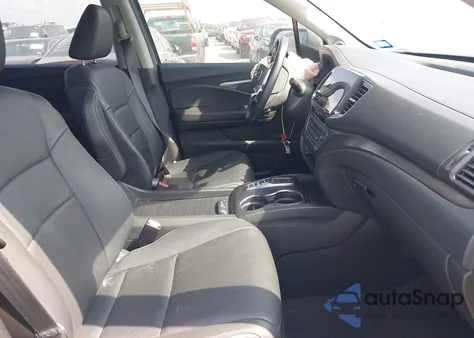 2022 Honda Pilot 2Wd Special Edition from USA, damaged, VIN 5FNYF5H20NB024960